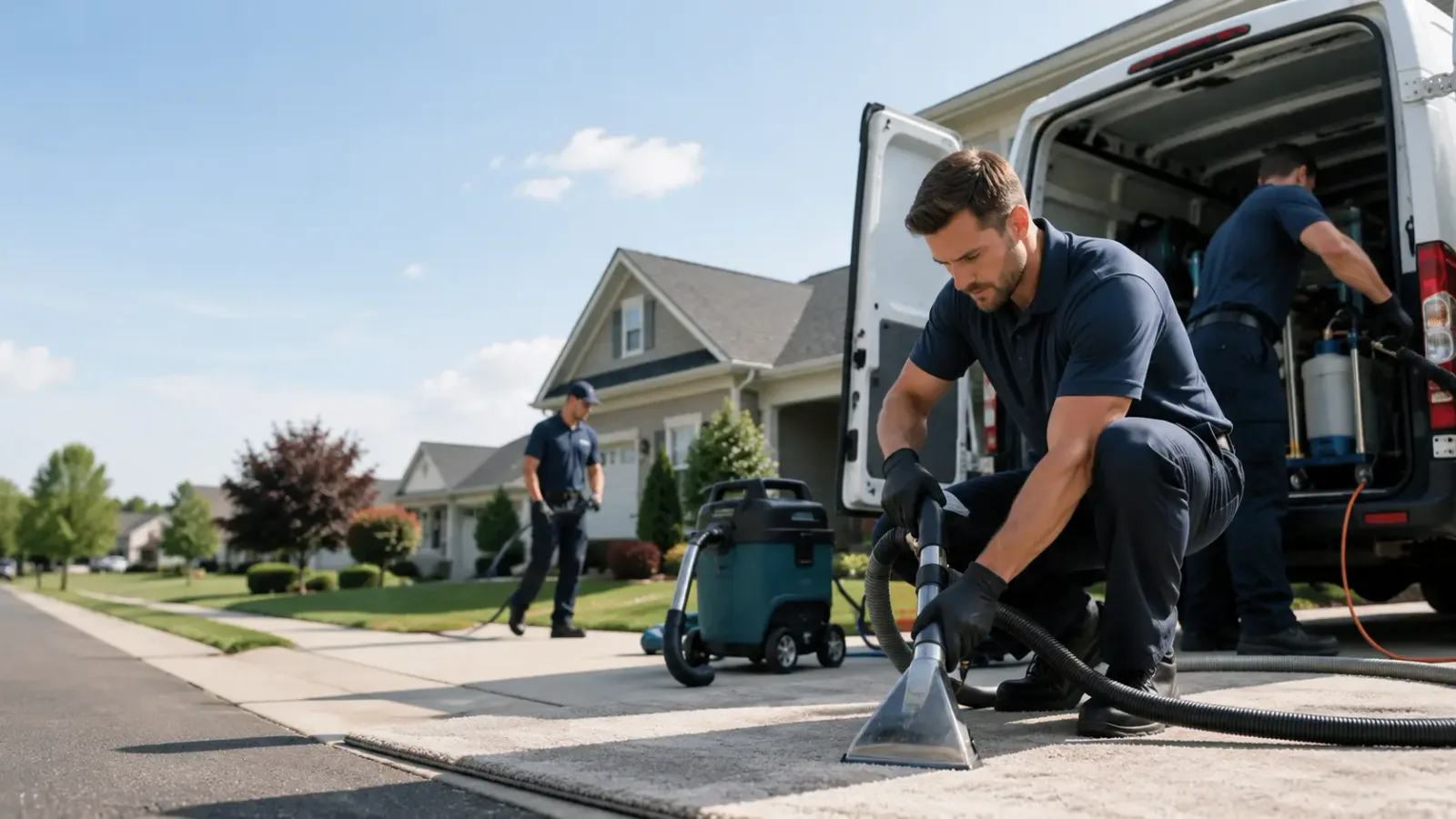 Pet Odor Removal service in Hamden, NY